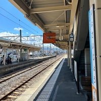 Photo taken at Iyo-Saijo Station by アウトライフ on 8/12/2023