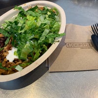 Photo taken at Chipotle Mexican Grill by Abdulrahman F. on 3/9/2019