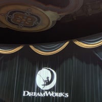 Photo taken at DreamWorks Theatre Featuring Kung Fu Panda by Abdulrahman F. on 3/28/2019