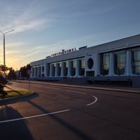 Аэропорт гомель фото