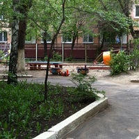 Photo taken at Детский сад №83 by Вова К. on 5/29/2014