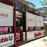 รูปภาพถ่ายที่ Double U โดย Double U เมื่อ 5/24/2015