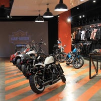Photo taken at Harley-Davidson of New York City by Harley-Davidson of New York City on 1/7/2015
