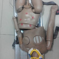 Review Ruang Briefing Skills Lab Fk Usu