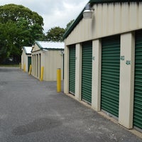A Space Place Storage Facility In Centereach