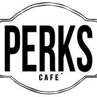9/20/2017 tarihinde Perks Cafeziyaretçi tarafından Perks Cafe'de çekilen fotoğraf