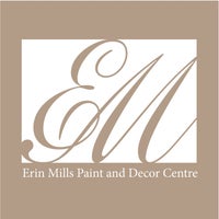 Photo taken at Erin Mills Paint &amp;amp; Decor - Benjamin Moore Retailer by Erin Mills Paint &amp;amp; Decor - Benjamin Moore Retailer on 1/30/2014