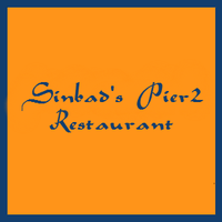 1/28/2014にSinbad&amp;#39;s Pier2 RestaurantがSinbad&amp;#39;s Pier2 Restaurantで撮った写真