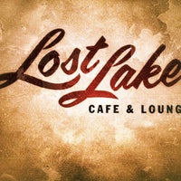 Снимок сделан в Lost Lake Cafe &amp;amp; Lounge пользователем Al B. 10/17/2013