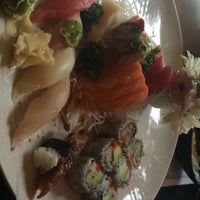 Photo taken at To-Ne Sushi by Hilda K. on 8/1/2016