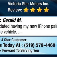 รูปภาพถ่ายที่ Victoria Star Motors Inc. โดย Victoria Star Motors Inc. เมื่อ 7/13/2016