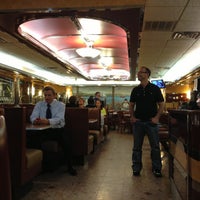 Photo taken at Tenafly Classic Diner by Kathy S. on 5/8/2013