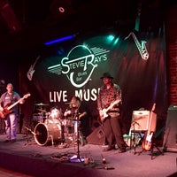 Photo taken at Stevie Ray&amp;#39;s Blues Bar by Scott K. on 6/29/2017