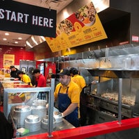 Photo taken at The Halal Guys by Samantha R. on 12/22/2017