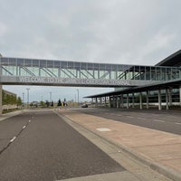 Photo taken at Duluth International Airport (DLH) by Rudy D. on 7/20/2021