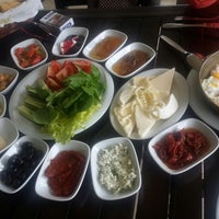 Photo taken at Sevgi Parkı Cafe &amp;amp; Restaurant by Ersan U. on 12/6/2014