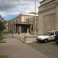 Photo taken at Magyar Műszaki és Közlekedési Múzeum by Zsombor S. on 6/1/2016