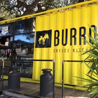 Photo taken at Burro Cheese Kitchen by Justine G. on 1/16/2015