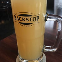 Photo taken at Backstop Bar &amp;amp; Grill by Chris R. on 5/23/2022