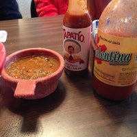 Das Foto wurde bei Margarita&amp;#39;s Mexican Restaurant von Joseph B. am 1/1/2013 aufgenommen