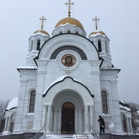 Photo taken at St George’s Church by Алёнчик on 1/12/2019