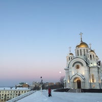 Photo taken at St George’s Church by Алёнчик on 1/20/2019