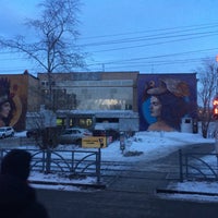 Photo taken at Уралмаш by Алёнчик on 2/19/2018