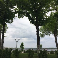 Photo taken at Old Embankment (1st Line) by Алёнчик on 5/26/2019