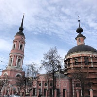 Photo taken at Церковь Жён Мироносиц by Алёнчик on 3/5/2020