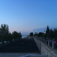 Photo taken at Баскетбольная Площадка by Алёнчик on 5/31/2019