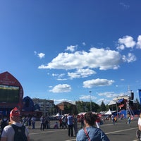 Photo taken at Памятник В.В. Куйбышеву by Алёнчик on 6/18/2018