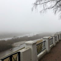 Photo taken at Смотровая площадка by Алёнчик on 3/10/2020