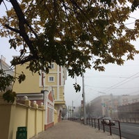 Photo taken at Памятник отопительной батарее by Алёнчик on 10/12/2017