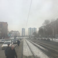 Photo taken at Октябрьский район by Алёнчик on 3/3/2018