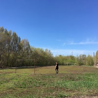 Photo taken at Стадион by Алёнчик on 5/8/2018