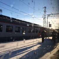 Photo taken at Поезд Санкт-Петербург — Москва by Алёнчик on 3/2/2019