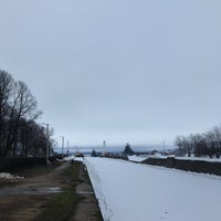 Photo taken at Док Петровский by Алёнчик on 2/14/2019