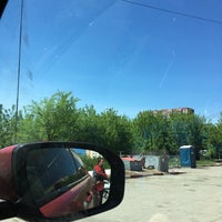 Photo taken at азс Лукойл by Алёнчик on 5/22/2018