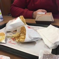 Photo taken at Chick-fil-A by Melissa M. on 2/9/2017