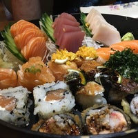 Photo taken at Koban Sushi by Melissa M. on 6/8/2017