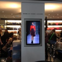 Photo taken at Marc Jacobs by Mai M. on 12/8/2012