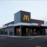 Mcdonald S Fast Food Restaurant