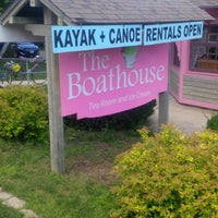 The Boathouse Tea Room