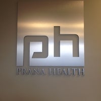 1/29/2014 tarihinde Prana Healthziyaretçi tarafından Prana Health'de çekilen fotoğraf