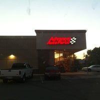 Photo taken at Advance Auto Parts by Sean H. on 10/5/2012