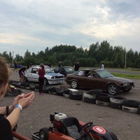 Photo taken at Autosation 2015 by Аня Ф. on 8/9/2015