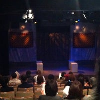 Photo taken at アドリブ小劇場 by KazBonGo K. on 1/12/2013