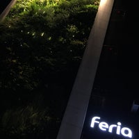 Photo taken at FERIA TOKYO by KazBonGo K. on 12/26/2015