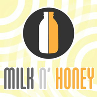 5/30/2014 tarihinde Milk N&amp;#39; Honey NYCziyaretçi tarafından Milk N&amp;#39; Honey NYC'de çekilen fotoğraf