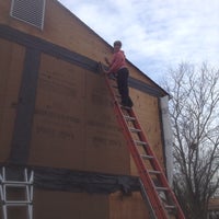 Photo taken at Louisville Roofing and Remodeling by Louisville Roofing and Remodeling on 2/5/2014